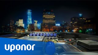 Predizdelane rešitve: Uponor Combi Port in Aqua Port