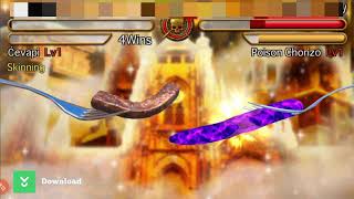 Sausage Legend - A crazy fighting game