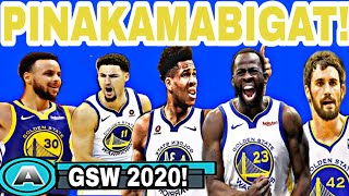 Golden State Warriors bubuo nga ba ng panibagong Superteam? KEVIN LOVE X GIANNIS ANTETOKOUNMPO?