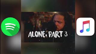 XXXTENTACION ~ ALONE, PART 3 (Kid Travis Cover)