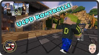 VOM UCPD KONTROLLIERT (ROLEPLAY) ★ UnicaCity 077 ★ Danger Zockt