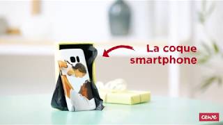 Idée cadeau - La coque de smartphone personnalisée