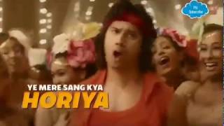 Sun ganpati bappa moriya#परेशान करे मने छोरिया judwa 2 $Varun Dhawan