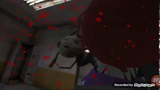 Смех! Монахиня вся в жвачке в конечной сцене | Evil Nun 1.1.8.1