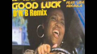 Basement Jaxx - Good Luck (Drum and Bass Remix by Bungle & Mikrob)