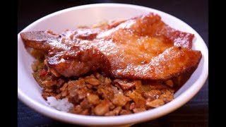 預告【淡水小吃】阿給街吃阿給創始店｜古早味排骨大口咬下｜新鮮現燙小卷好鮮甜｜1000步的繽紛台灣ep.292