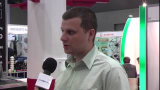Компания «БЛ ТРЕЙД» на выставке «Энергетика и Электротехника – 2014»