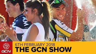 The End Of Podium Girls In Cycling? | The GCN Show Ep. 265