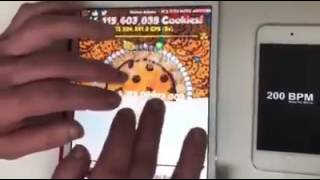 Cookie Clickers 2 : x4 Multiplier for 60 seconds Achievement