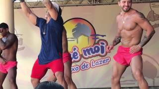 CIA DE DANÇA AXÉ MOI - TIRA ONDA DE SANTINHA