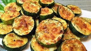 КАБАЧКИ В ДУХОВКЕ  Не Успеваю Готовить! Самые вкусные!   Простой рецепт. Zucchini in OVEN.