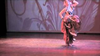 Shirel - Tribal Fusion New Burlesque, Genève