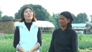 เที่ยวให้ธรรมชาติบำบัดที่ศูนย์กสิกรรมไร้สารพิษ วังน้ำเขียว ll หมวยเรย์