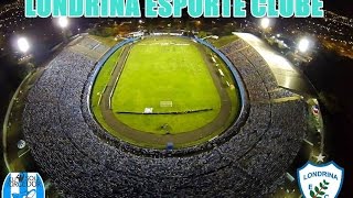 LONDRINA ESPORTE CLUBE NOSSO LEC NOSSO TUBARÃO