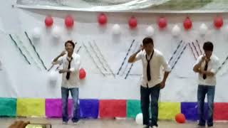 Spiti ldhakhi mashup dance in lsswa annual function