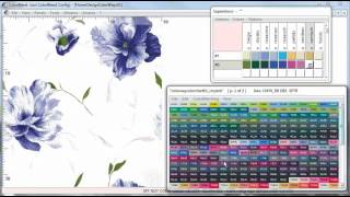 Wasatch SoftRIP- ColorBlend Colorways
