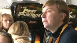 Гонка звезд Petrovskiy Rally Team