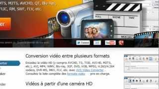 TUTO / crack de AVS Video Converter 8: logiciel pour convertir tout types de vidéos
