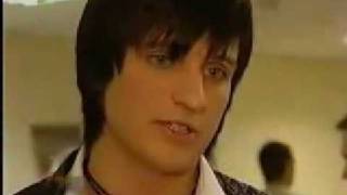 Dima Koldun - interview - eurofest final 2009 (дима колдун - еврофест)