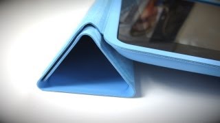 iPad 3 / 4 Smart Case Review - Why You Shouldn't Buy It (New iPad 4, iPad 3, Mini, Smart Case)