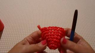 Мочалка игрушка лягушка / Часть 2