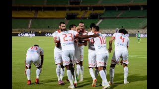 مصر العربية | 4 أرقام في تأهل الزمالك بالكونفدرالية