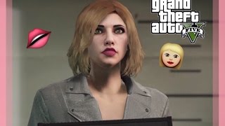 × GTA V ONLINE × || CUTE PALE GIRL CHARACTER CREATION