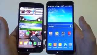Galaxy S5 vs Galaxy Note 3 Gaming & Internet Browsing Comparison - Fliptroniks.com