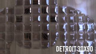 Керамическая плитка APE Detroit 30x90