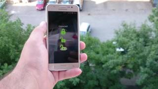 Android Remote control for unlock and lock on Lancia Lybra