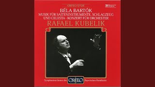 Concerto for Orchestra, Sz. 116: I. Introduzione: Andante non troppo - Allegro vivace
