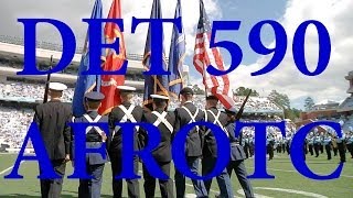 Air Force ROTC - Highlight Video (Det 590)