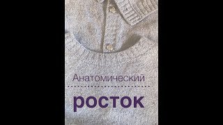 Как легко связать анатомический росток