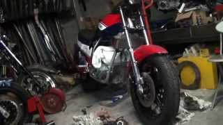 今日のカタナ君 コルサレーシングカタナ CORSE RESIN  KATANA　KATANA GSX1100S　GSX1100S　suzuki katana