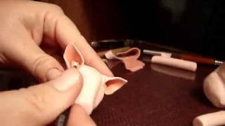 Скульптура из полимерной глины - свинка