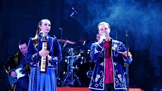 Песняры - "Березовый сок" (исп. Андрей Кравченко - ВИА "Колорит")