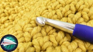 XXL Wool TEST | Super Fast Winter Scarf | Alaska Uni | Simple Scarf for Beginners