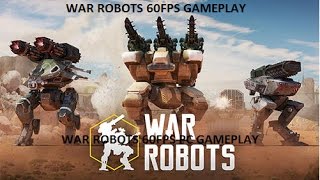 walking war robots hack apk | war robots update