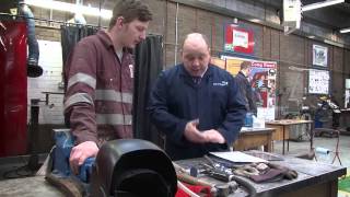 World Skills Wales, Autobody repair competition, Coleg Gwent