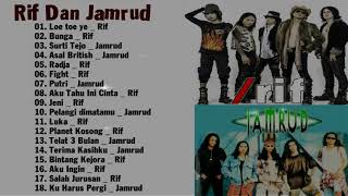 LAGU TERBAIK DARI Rif & Jamrud -  Lagu Indonesia Terpopuler Tahun 2000an