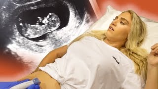 We found out some news about our baby...