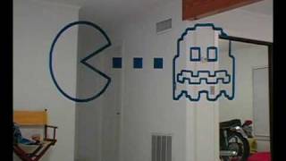 Pac-Man Illusion!