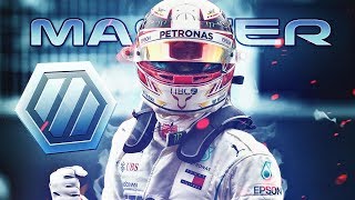 Trying to Obtain the RARE Master Rank on F1 2018