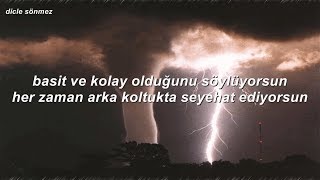 Imagine Dragons - Thunder (Türkçe Çeviri)