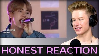 HONEST REACTION to ARMYPEDIA:BTS TALK SHOW No More Dream(Live Band Ver.), Just One Day, I Like It