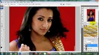 Cutting Out Hair Perfectly In Adobe Photoshop