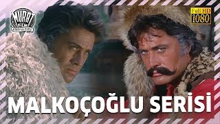 Cüneyt Arkın - Malkoçoğlu Serisi | Tek Parça Full HD