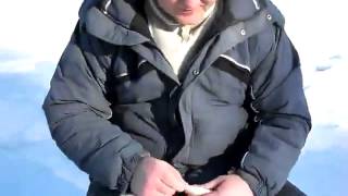 Зимняя Рыбалка, ловля щуки, окуня