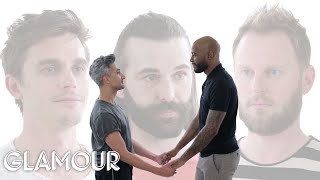 Queer Eye's Stars Take a Friendship Test | Glamour