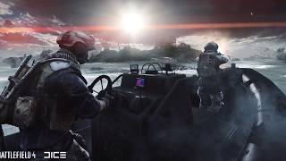 German Free Battlefield 4 Game Key